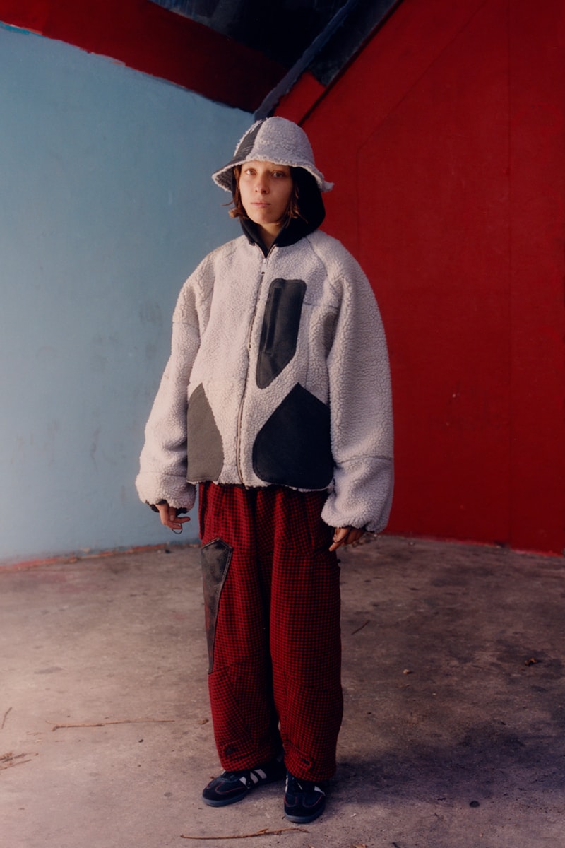 loutre lab carhartt wip research upcycled technical capsule project details skateboarding release information