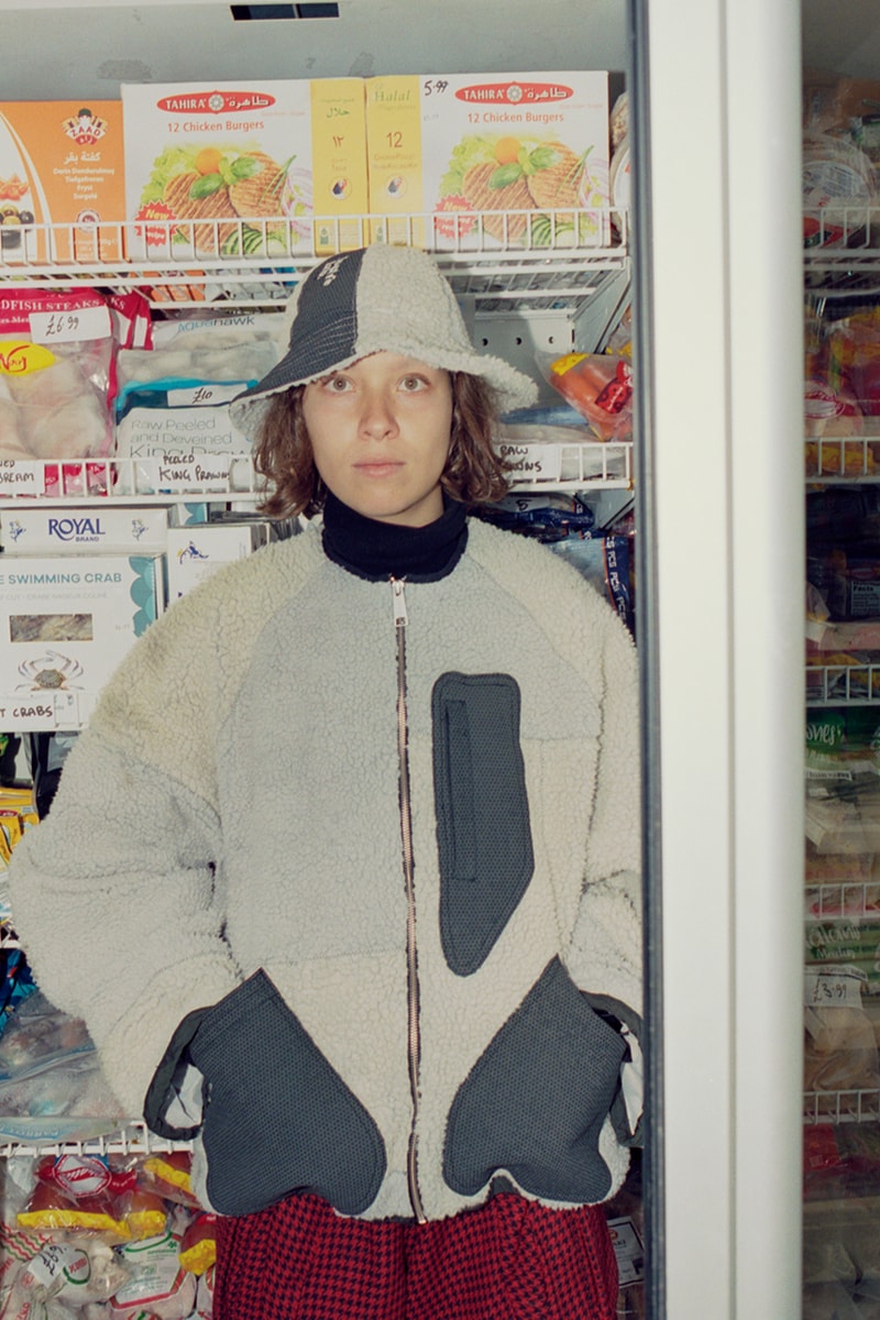 loutre lab carhartt wip research upcycled technical capsule project details skateboarding release information