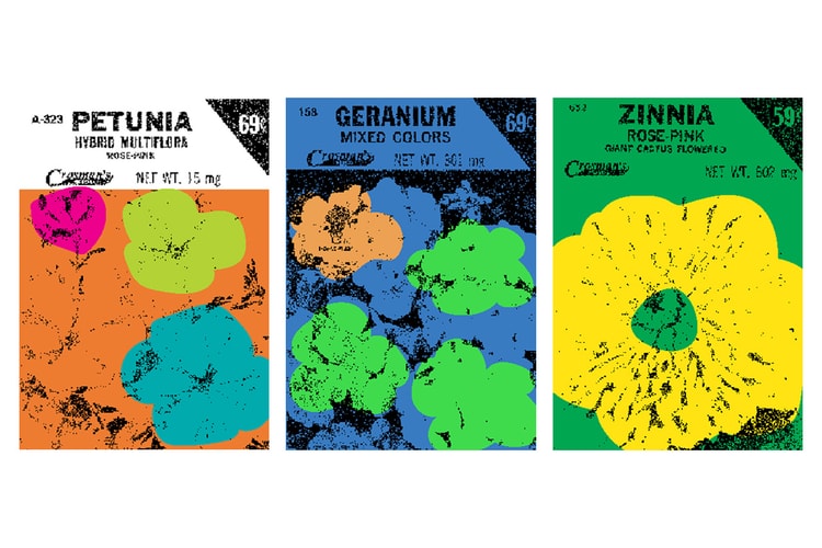 Lucien Smith Launches 'SEEDS' NFTs