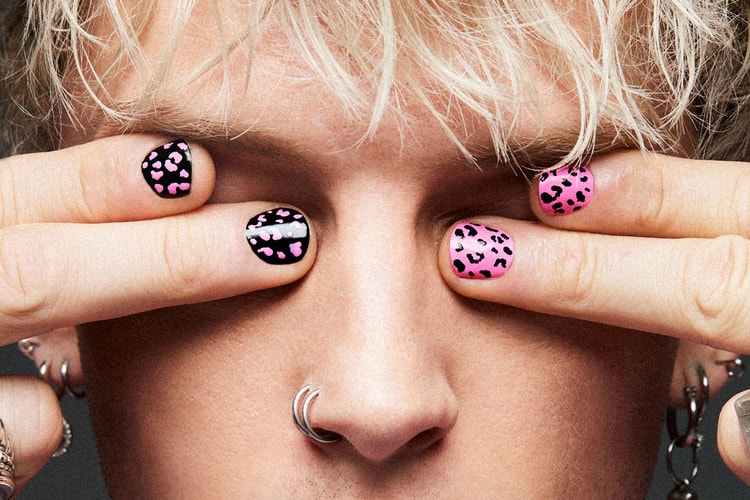Machine Gun Kelly's New UN/DN LAQR Nail Polish Brand Challenges Beauty Norms
