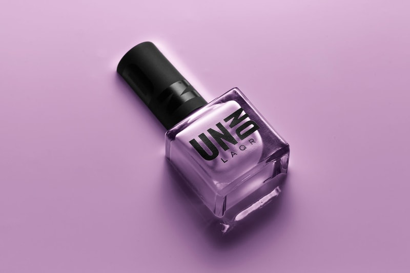 Machine Gun Kelly's New UN/DN LAQR Nail Polish Brand Challenges Traditional Beauty Norms