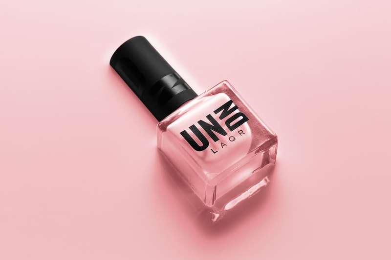 Machine Gun Kelly's New UN/DN LAQR Nail Polish Brand Challenges Traditional Beauty Norms