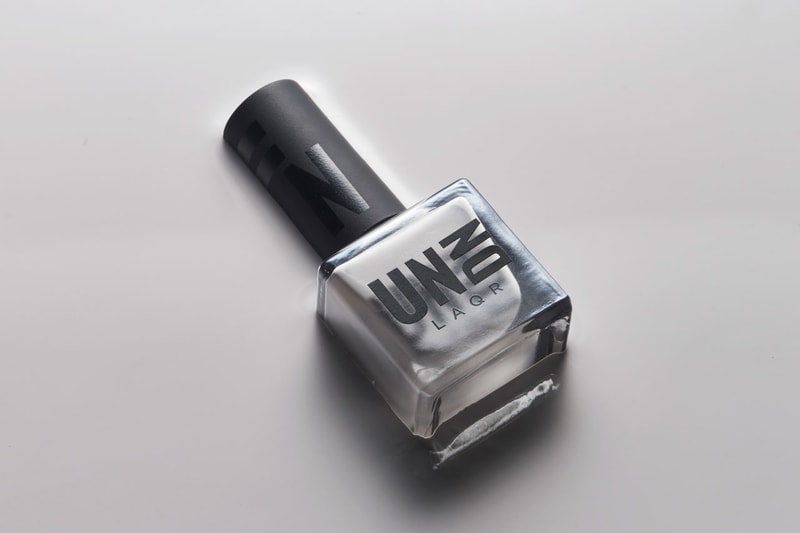 Machine Gun Kelly's New UN/DN LAQR Nail Polish Brand Challenges Traditional Beauty Norms