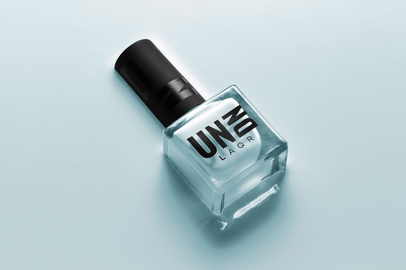 Machine Gun Kelly's New UN/DN LAQR Nail Polish Brand Challenges Traditional Beauty Norms