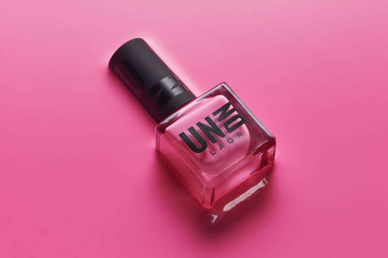 Machine Gun Kelly's New UN/DN LAQR Nail Polish Brand Challenges Traditional Beauty Norms