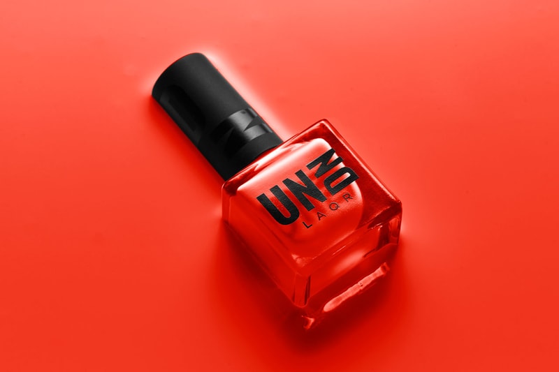 Machine Gun Kelly's New UN/DN LAQR Nail Polish Brand Challenges Traditional Beauty Norms