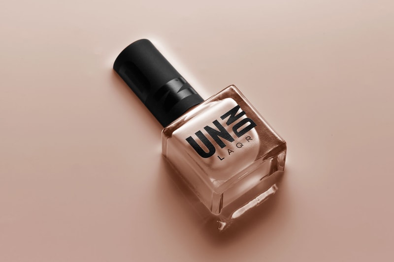 Machine Gun Kelly's New UN/DN LAQR Nail Polish Brand Challenges Traditional Beauty Norms