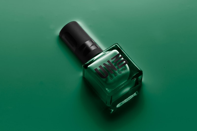 Machine Gun Kelly's New UN/DN LAQR Nail Polish Brand Challenges Traditional Beauty Norms