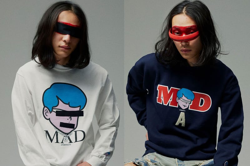 UNDERCOVER MADSTORE Teams Up with Cyderhouse for One-Off MA-1