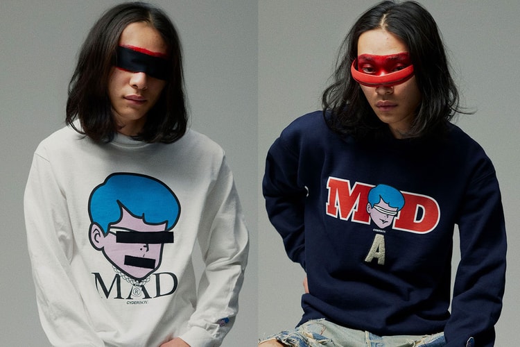 UNDERCOVER MADSTORE Teams Up with Cyderhouse for One-Off MA-1