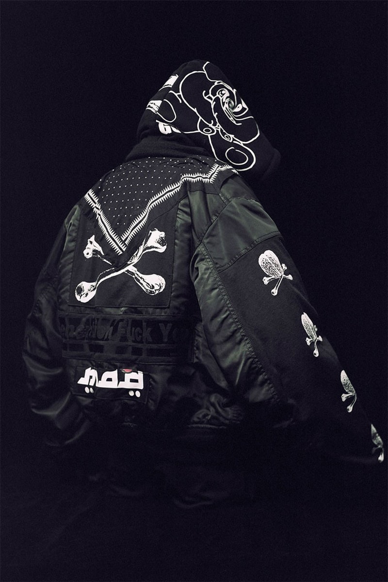 MADSTORE UNDERCOVER CYDERHOUSE Collaboration Release Info Buy Price