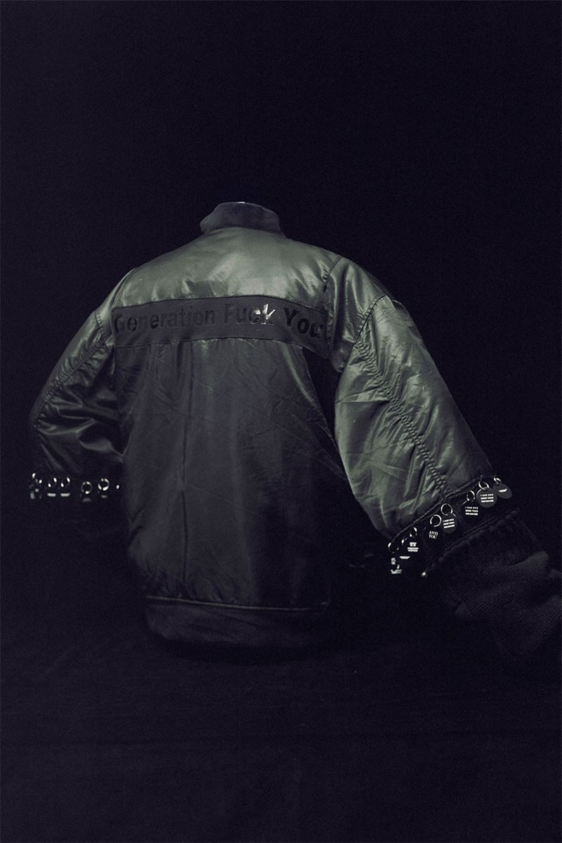 MADSTORE UNDERCOVER CYDERHOUSE Collaboration Release Info Buy Price