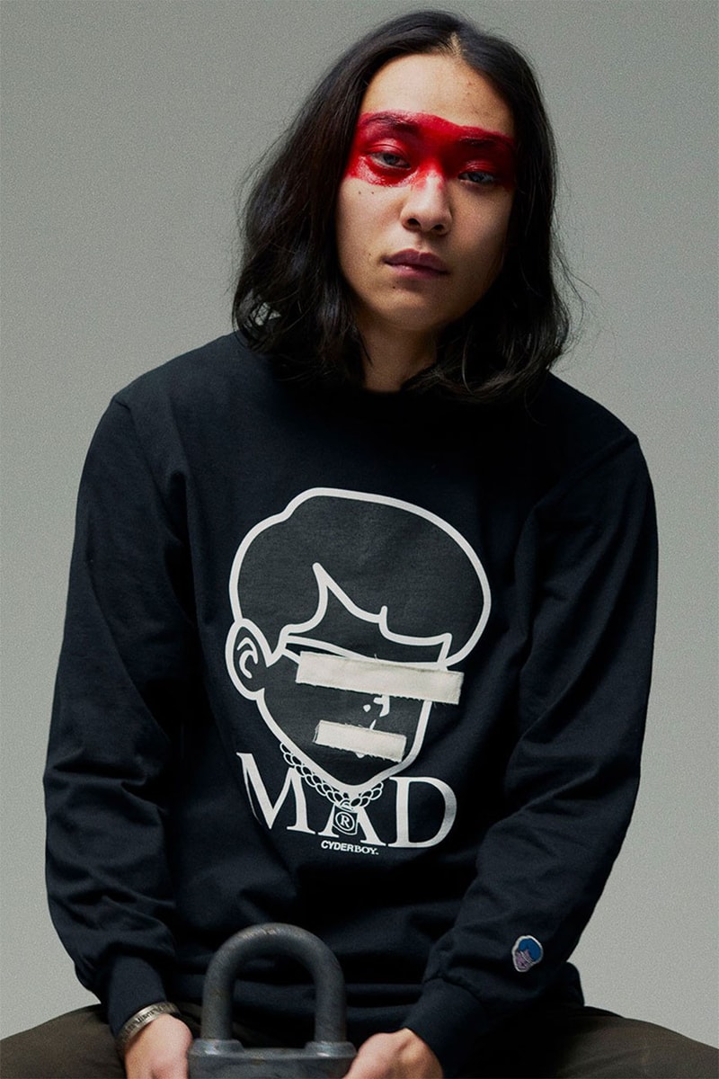 MADSTORE UNDERCOVER CYDERHOUSE Collaboration Release Info Buy Price
