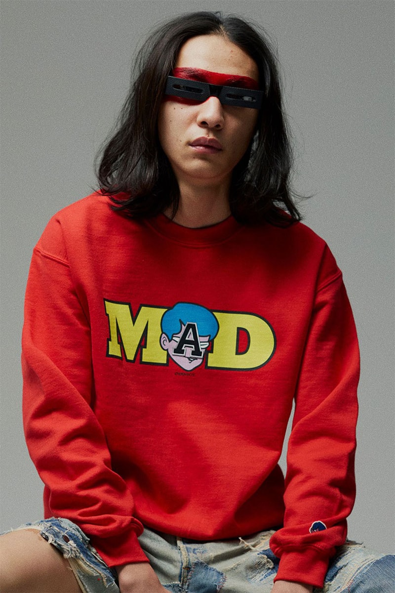 MADSTORE UNDERCOVER CYDERHOUSE Collaboration Release Info Buy Price