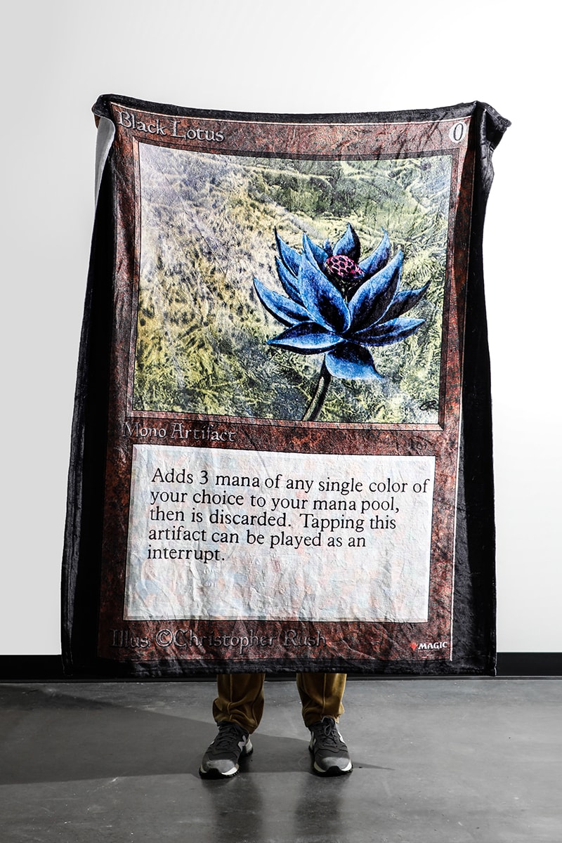 Magic: The Gathering Dumbgood Black Lotus Capsule Collection Release Info Date Buy Price Wizards of the Coast