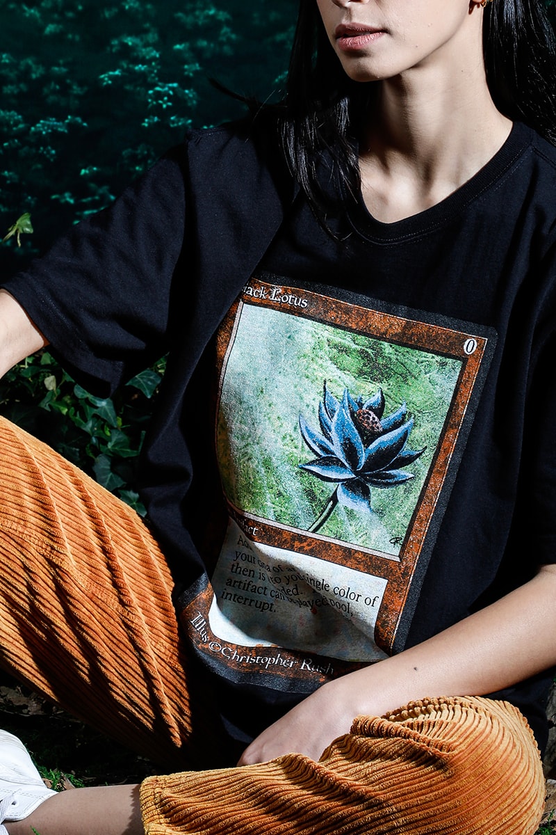 Magic: The Gathering Dumbgood Black Lotus Capsule Collection Release Info Date Buy Price Wizards of the Coast