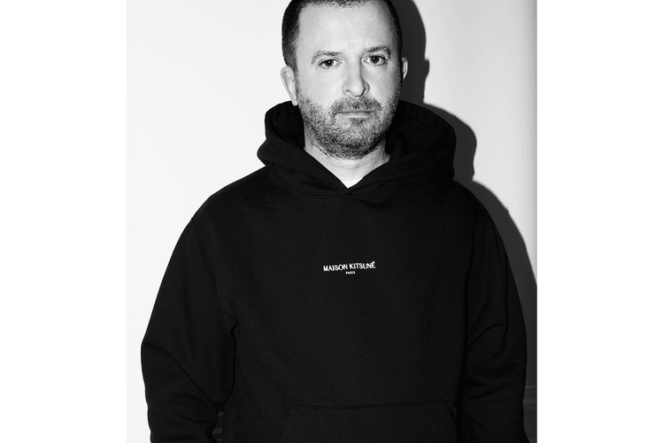 Maison Kitsuné Announces Fenty Veteran Marcus Clayton as Creative Director