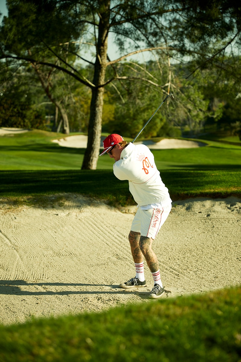 Malbon Golf X Budweiser 2021 Capsule Collection