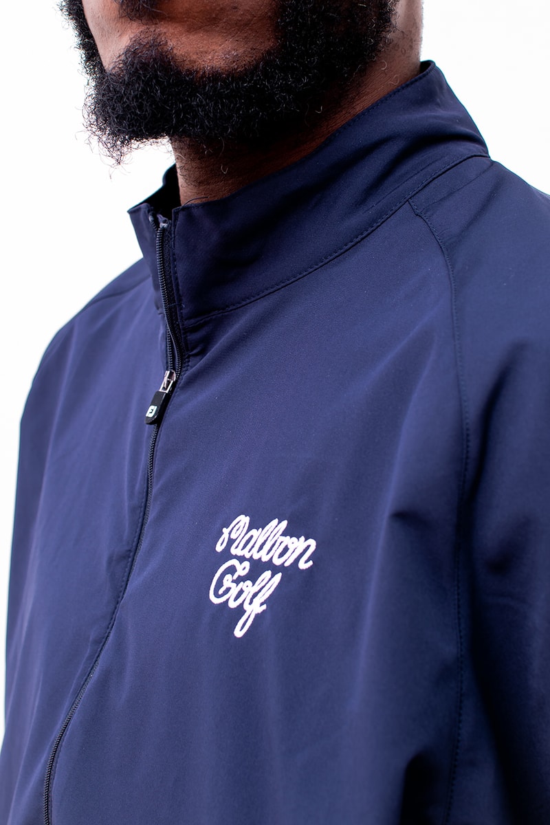 Malbon Golf x Footjoy Collaboration Collection Hydro Knit