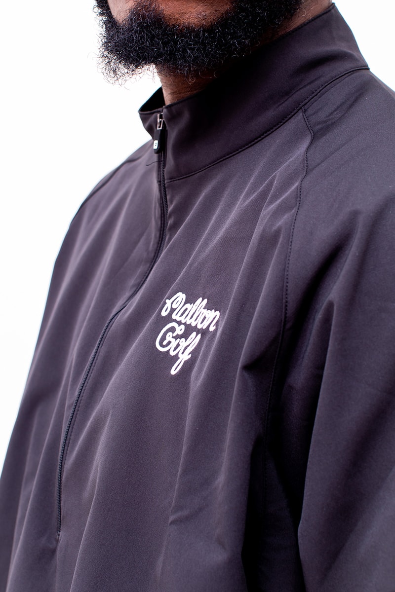 Malbon Golf x Footjoy Collaboration Collection Hydro Knit