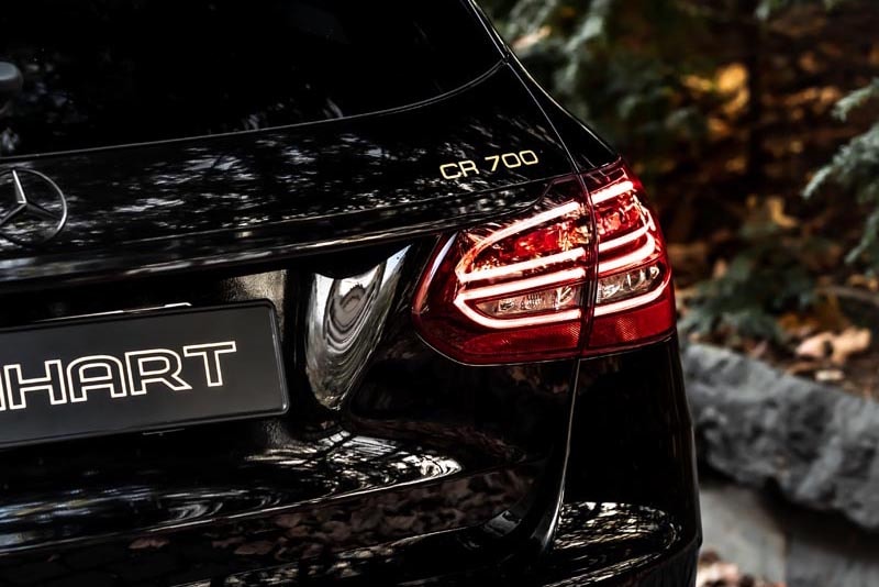 MANHART CR 700 Wagon Mercedes-AMG C 63 S Estate Tuned Custom V8 Hyper Sports German Car First Look Power Speed Performance