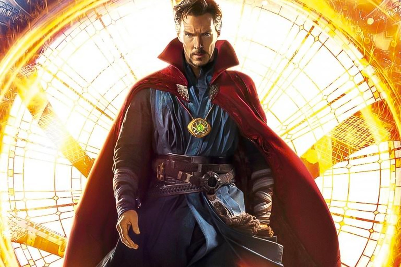 'Doctor Strange in the Multiverse of Madness' Hints at Appearances of Three Villains marvel cinematic universe mcu benedict cumberbatch evil doctor strange shuma-gorath mordo