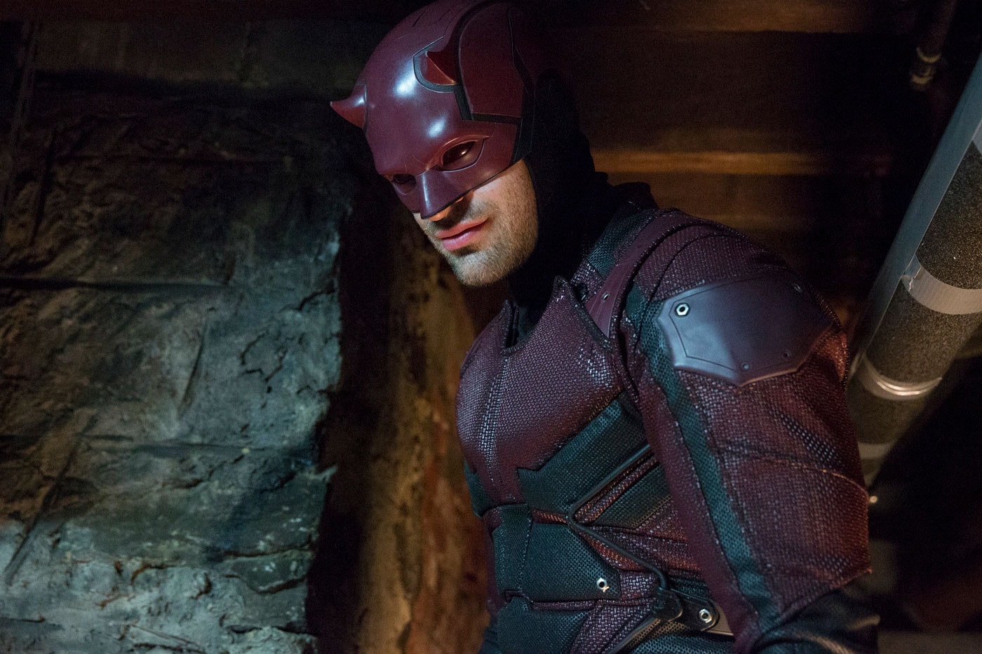 Kevin Feige Officially Confirms Daredevil Casting marvel cinematic universe charlie cox man without fear hero mcu