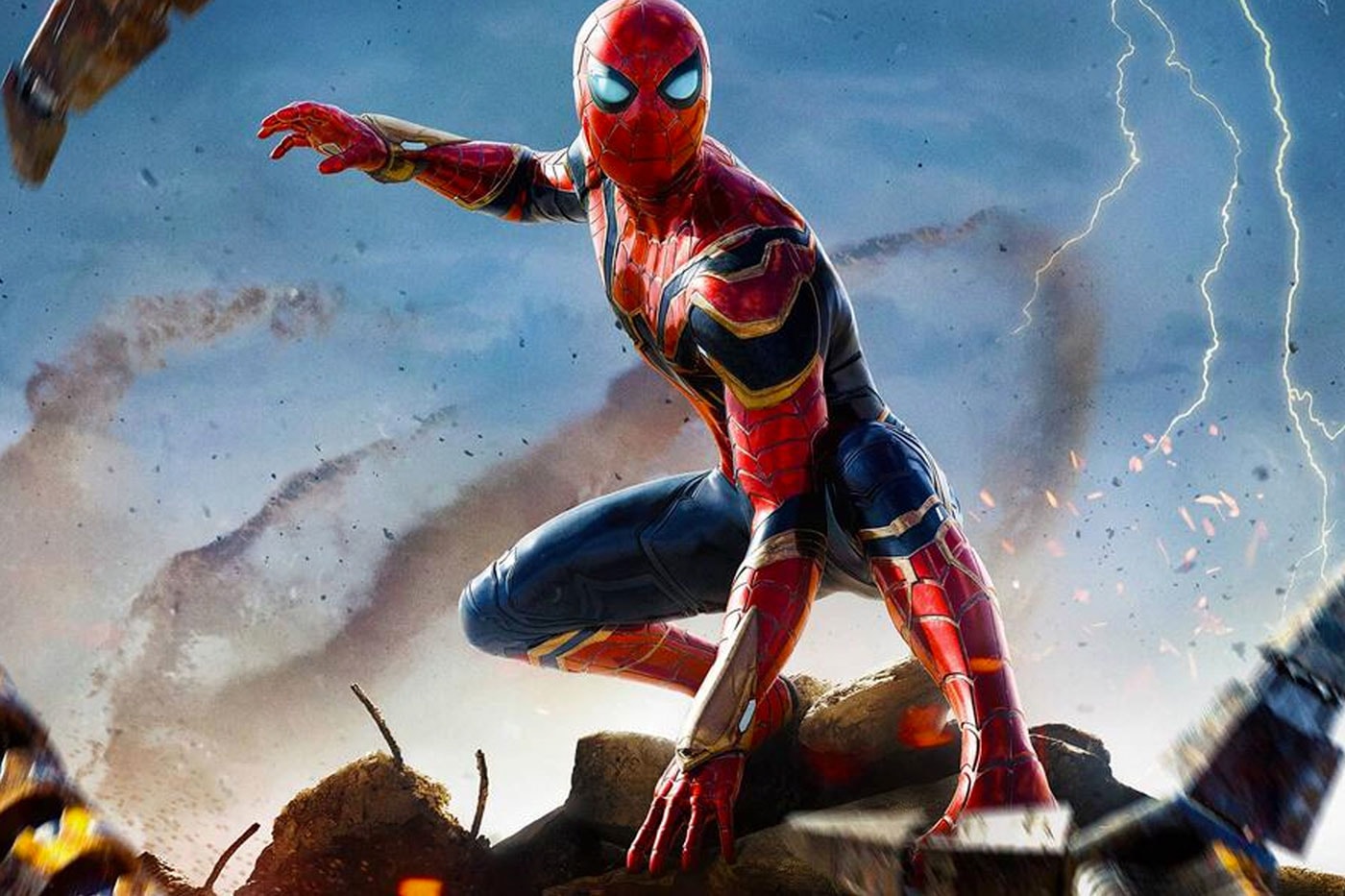 'Spider-Man: No Way Home' Cast Reveals They They Kept Spoilers a Secret for Years zendaya tom holland tobey maguire andrew garfield mcu marvel cinematic universe kevin feige 