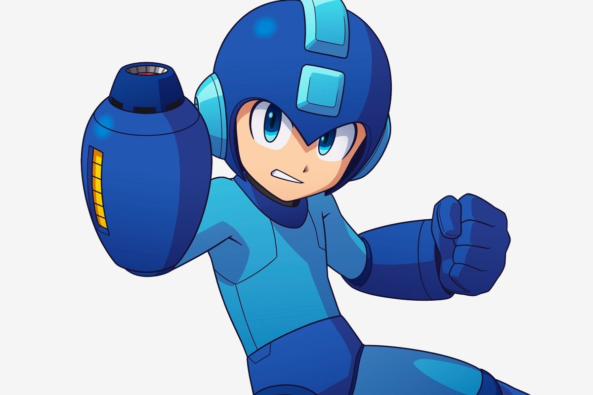 Mega Man live-action movie Netflix announcement Supermarché anime manga rockman mega buster 
