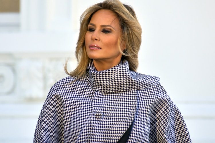 Melania Trump Will Launch an NFT Platform