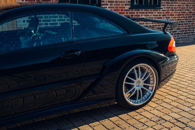 DK Engineering Mercedes-Benz CLK DTM AMG For Sale 1 of 40 Alex Penfold Limited Edition German Super Car Black 