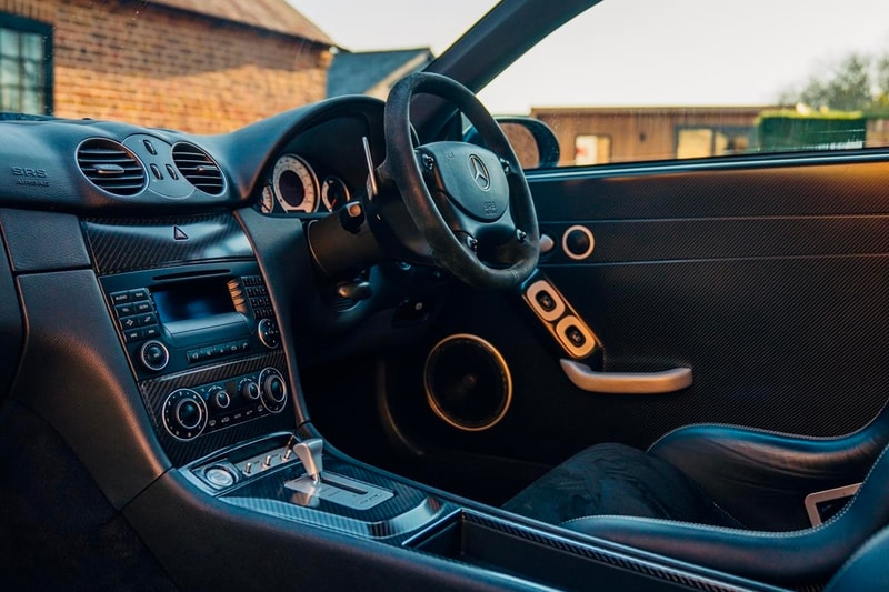 DK Engineering Mercedes-Benz CLK DTM AMG For Sale 1 of 40 Alex Penfold Limited Edition German Super Car Black 