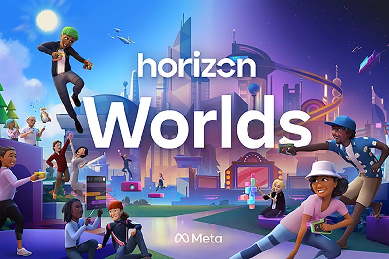 Meta's VR Playground 'Horizon Worlds' Is Free to Access In the U.S. and Canada