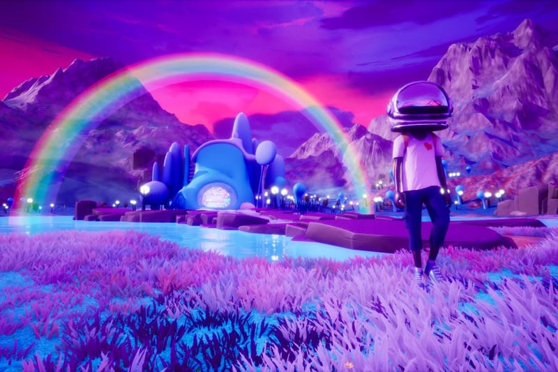 Micah Johnson Is Opening Up a World of Possibility With His NFTs