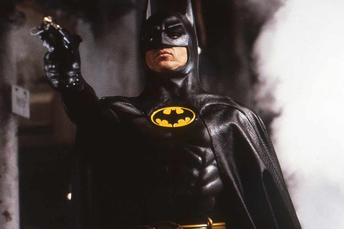 Michael Keaton Reprising Batman Role Batgirl Film hbo max warner bros reports the flash bruce wayne
