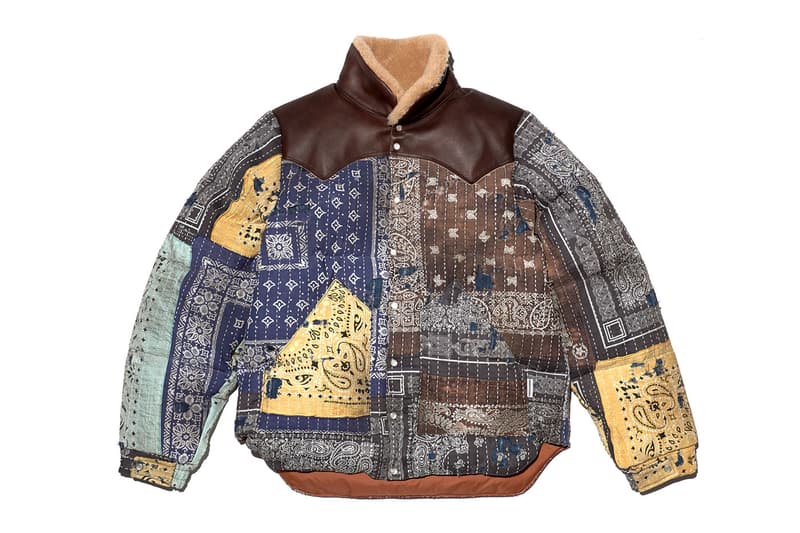 mindseeker Rocky Mountain Featherbed Boro Bandana Jacket Release Info Date Buy Price