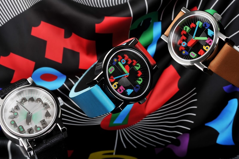 Anicorn M/M Paris NFT Watches timepiece metaverse 