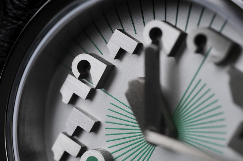 Anicorn M/M Paris NFT Watches timepiece metaverse 