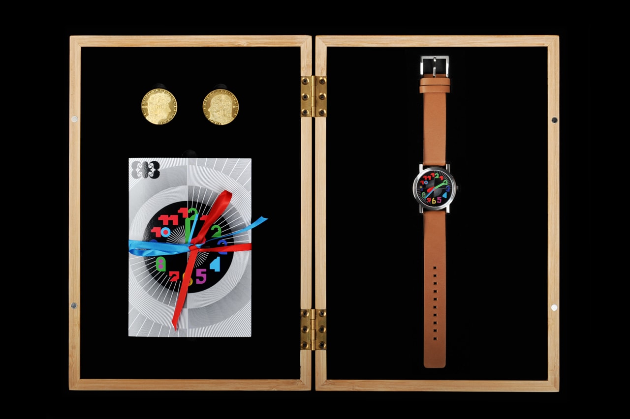 Anicorn M/M Paris NFT Watches timepiece metaverse 