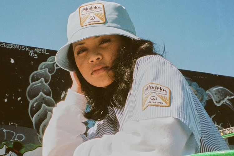 Modelo Announces UNKNWN as Its Latest Streetwear Collaborator