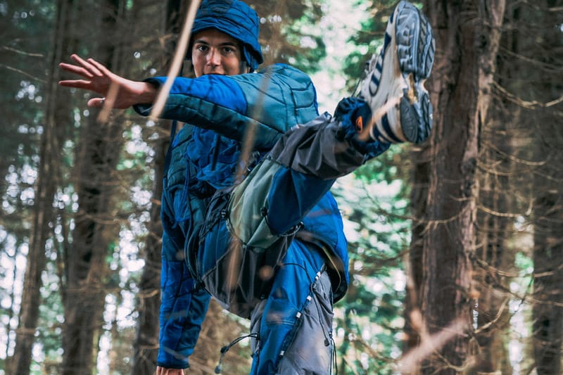 Molly Sellars Is the Designer Creating Technical Outerwear From Camping Waste