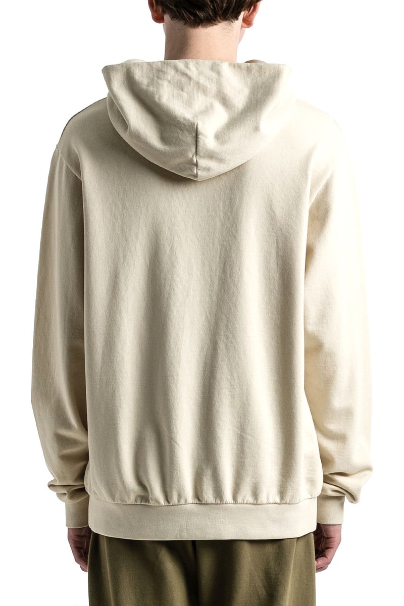 Museum of Peace & Quiet 2021 FW Collection Release HBX Price MoPQ Info Military Jacket Crewneck Hoodie T-shirt Sweatpants