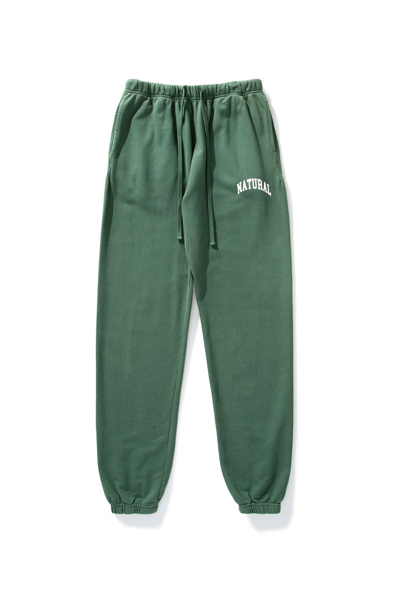 Museum of Peace & Quiet 2021 FW Collection Release HBX Price MoPQ Info Military Jacket Crewneck Hoodie T-shirt Sweatpants