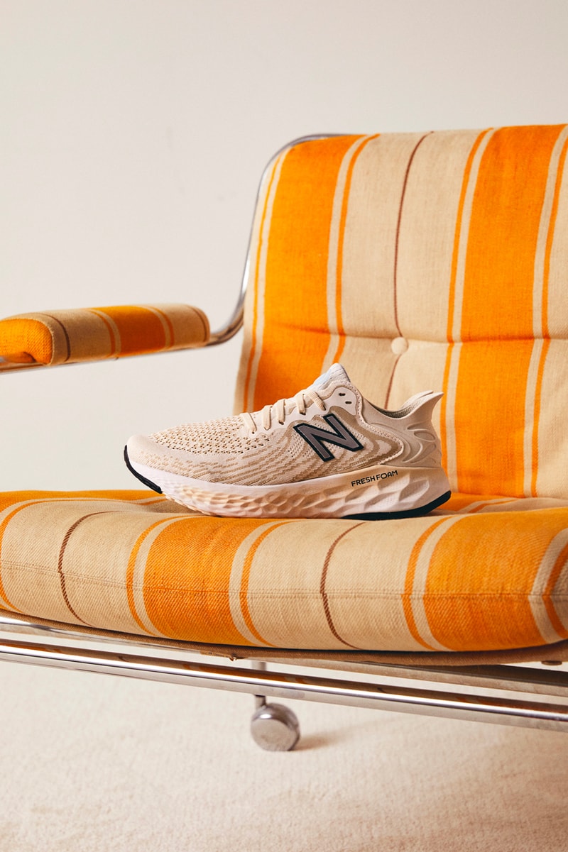 NAKED Copenhagen x New Balance "Community" Pack Release Information 725 1080v11 Cloud Cream Sea Salt 990 N Logo Collaboration 