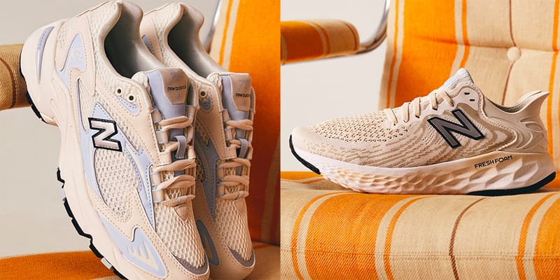 NAKED Copenhagen x New Balance 