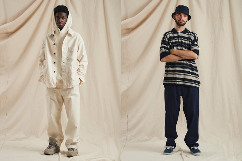 Nanamica Is Reimagining Everyday Wares For SS22