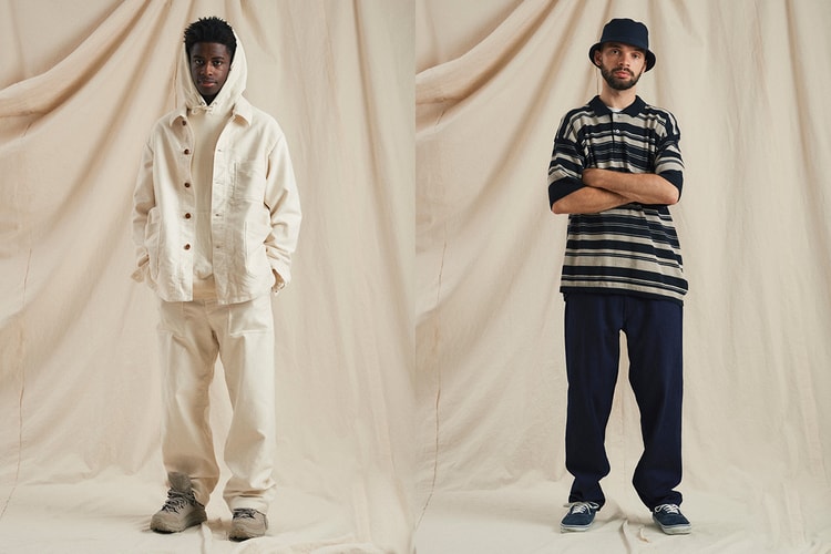 Nanamica Is Reimagining Everyday Wares For SS22