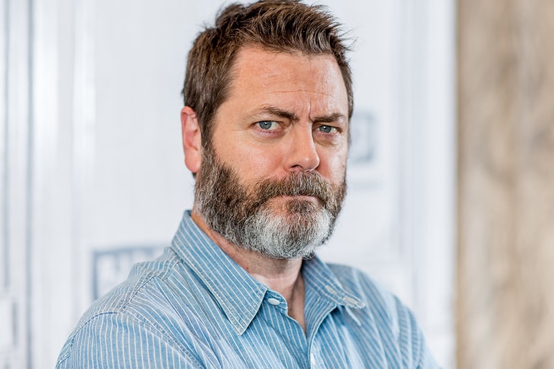 Last of Us' HBO Series Casts Nick Offerman as Bill