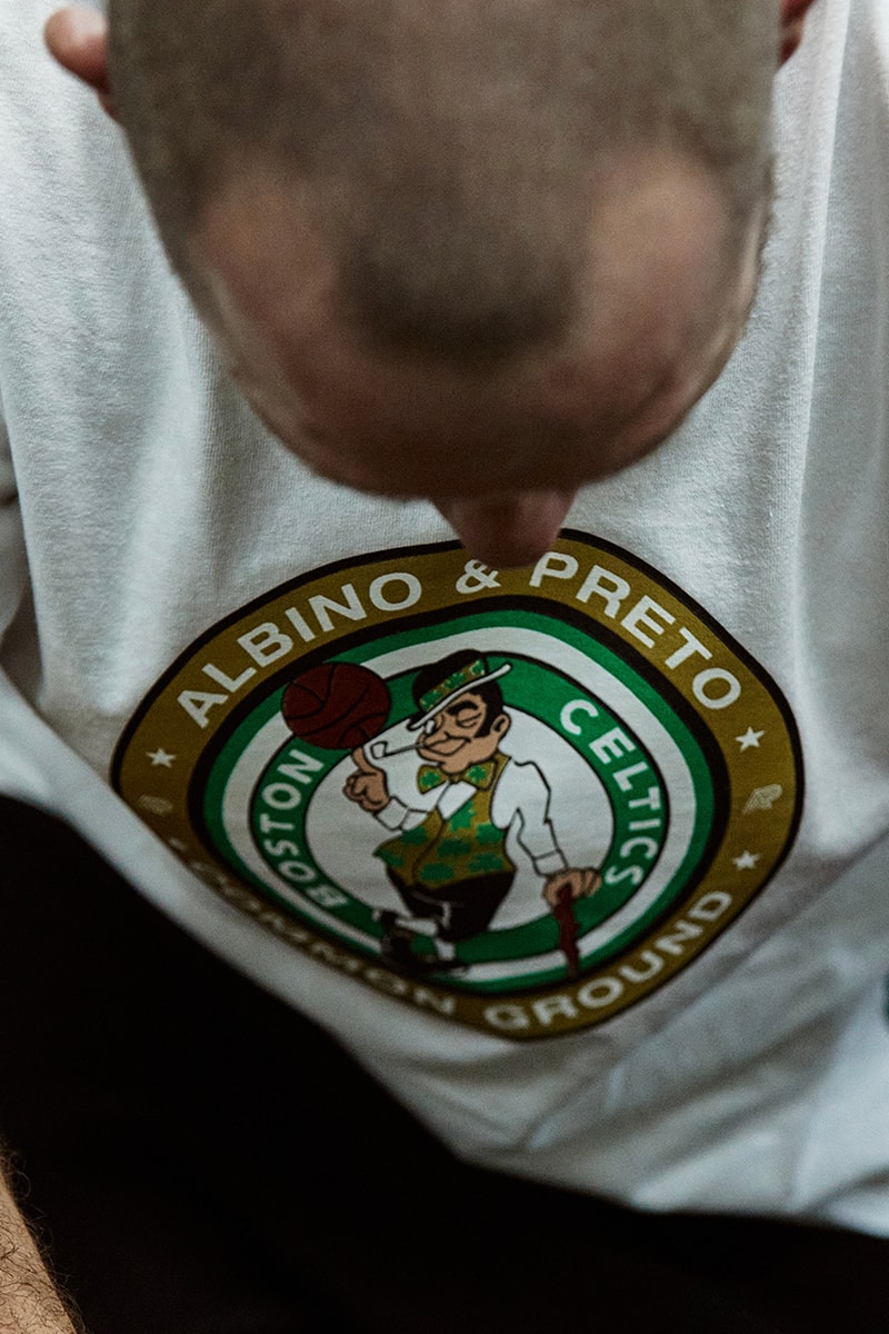 NBA Albino & Preto Collection Release Info Date Buy Price 