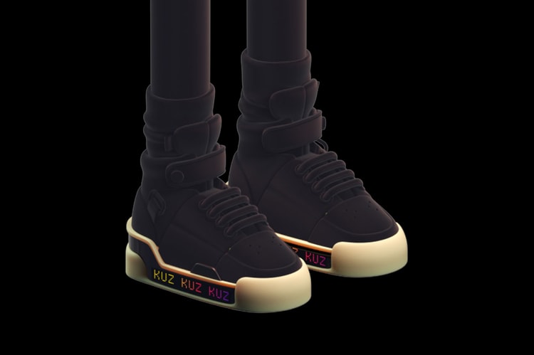 Space Runners Announce "NBA Champions" Sneaker NFTs With Kyle Kuzma & Nick Young